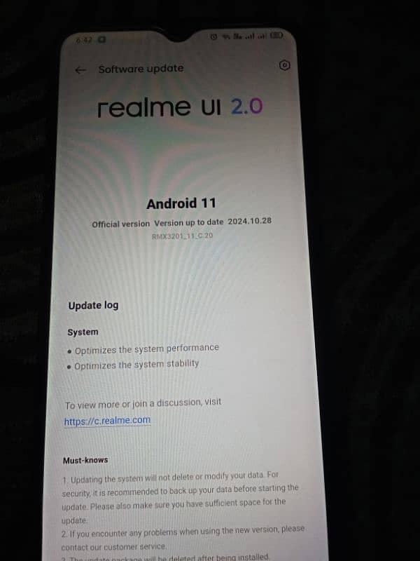 realme c21 sale urgent 3