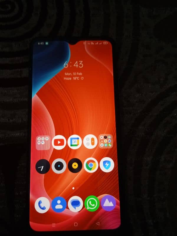 realme c21 sale urgent 4