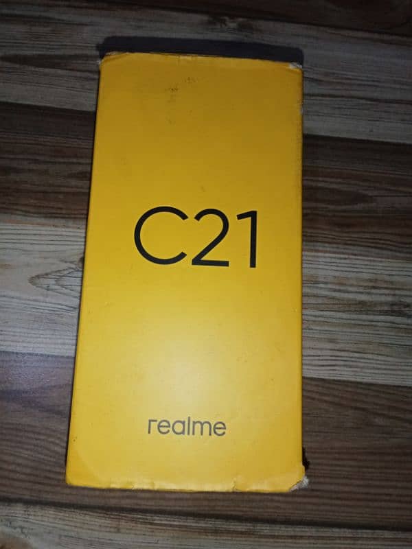 realme c21 sale urgent 5