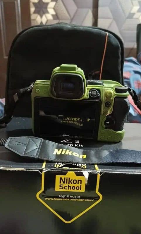 Nikon Z5 0