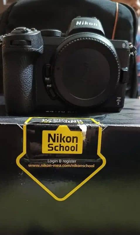 Nikon Z5 2