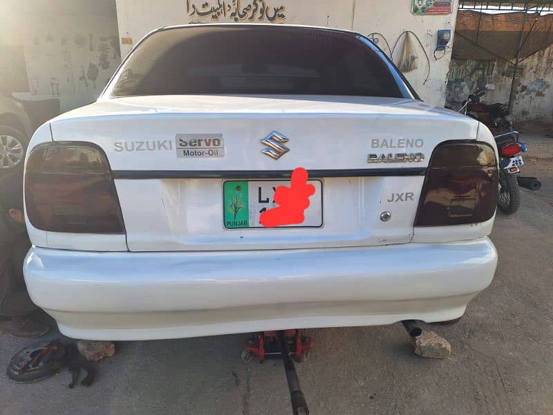 Suzuki Baleno 2000 13