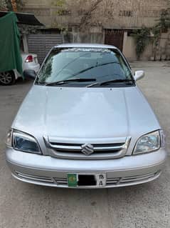 Suzuki Cultus Limited Edition