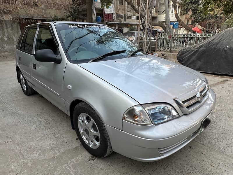 Suzuki Cultus Limited Edition 1