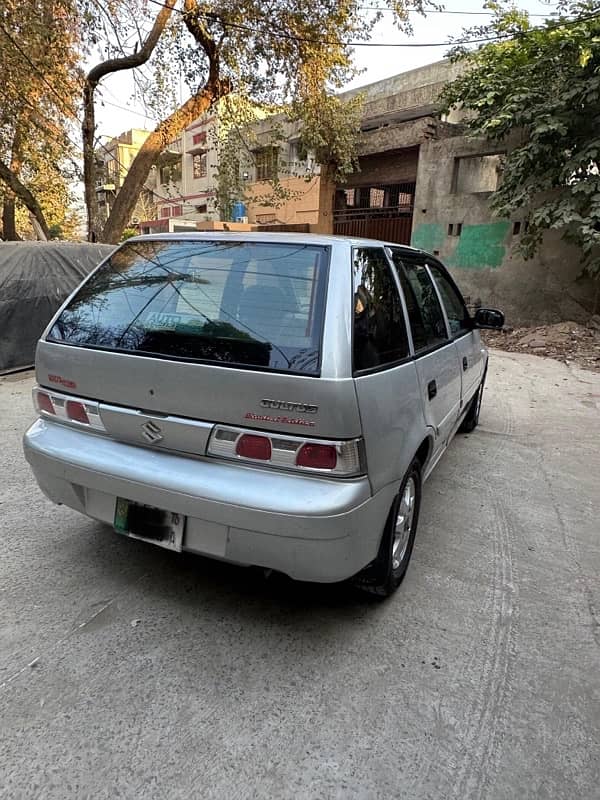 Suzuki Cultus Limited Edition 2