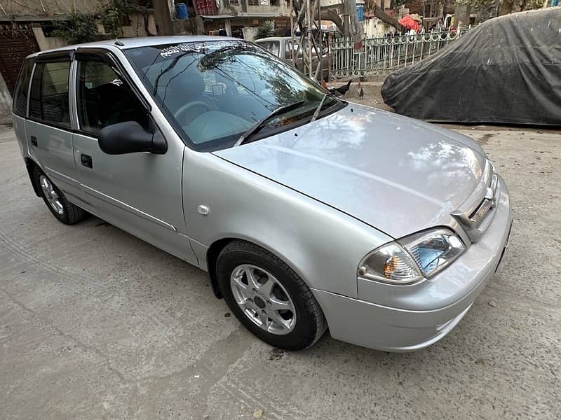 Suzuki Cultus Limited Edition 3