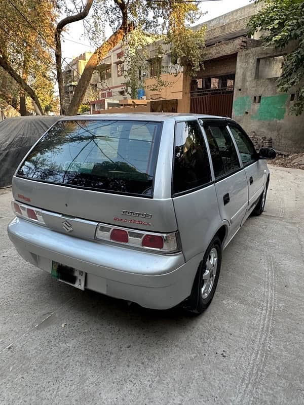 Suzuki Cultus Limited Edition 4