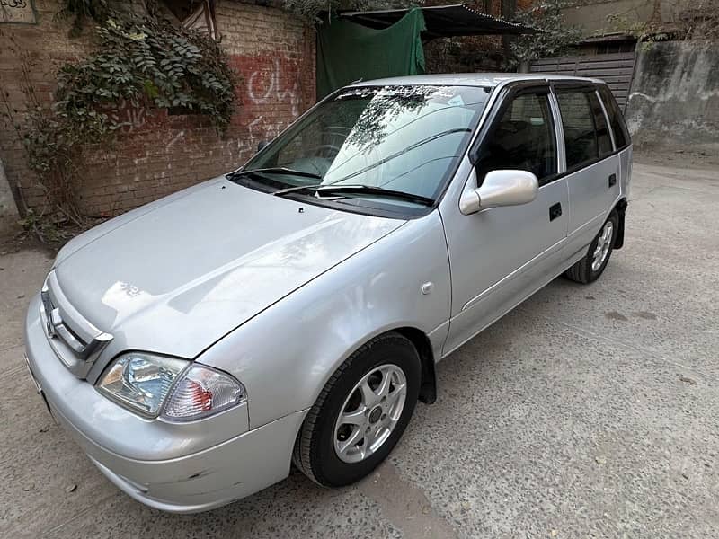 Suzuki Cultus Limited Edition 10