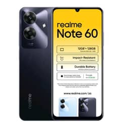 realmi note 60