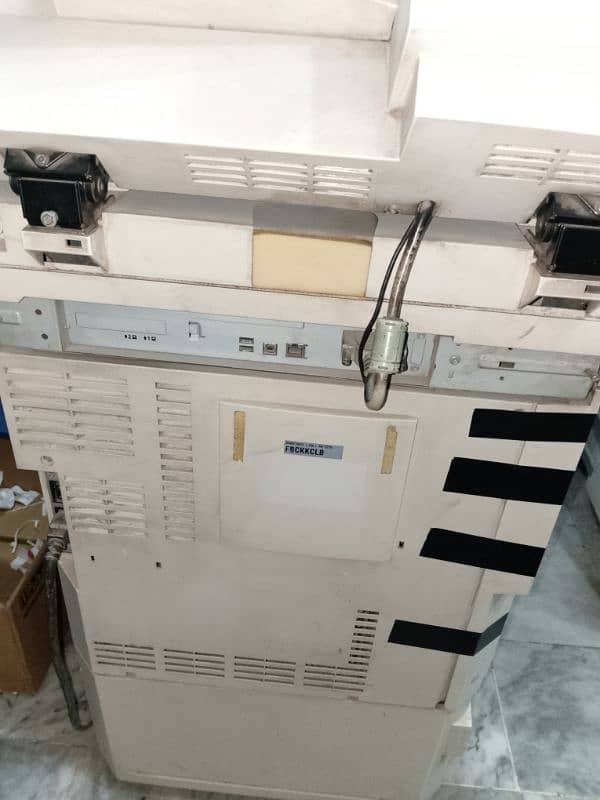 xerox machine 3