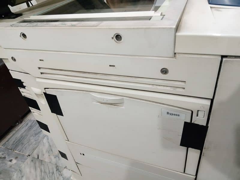 xerox machine 4