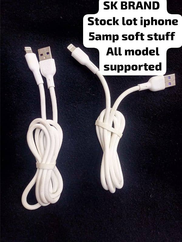 Brand  New Data cables available and chargers also 0