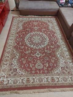 Carpet in new condition