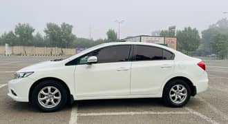 Honda Civic Oriel 1.8 2013