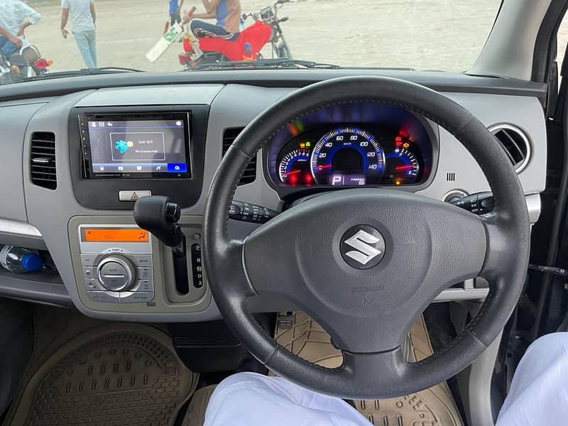 Suzuki Wagon R 2016 2