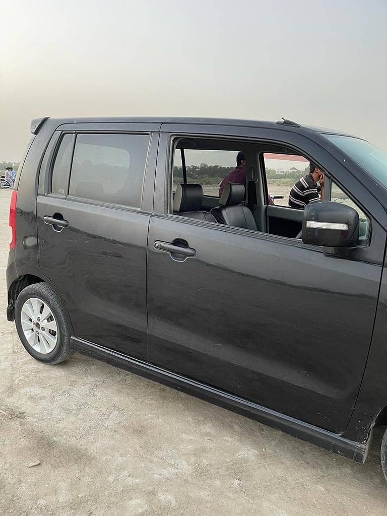 Suzuki Wagon R 2016 5