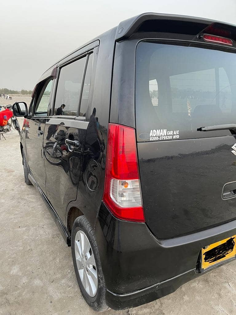 Suzuki Wagon R 2016 6