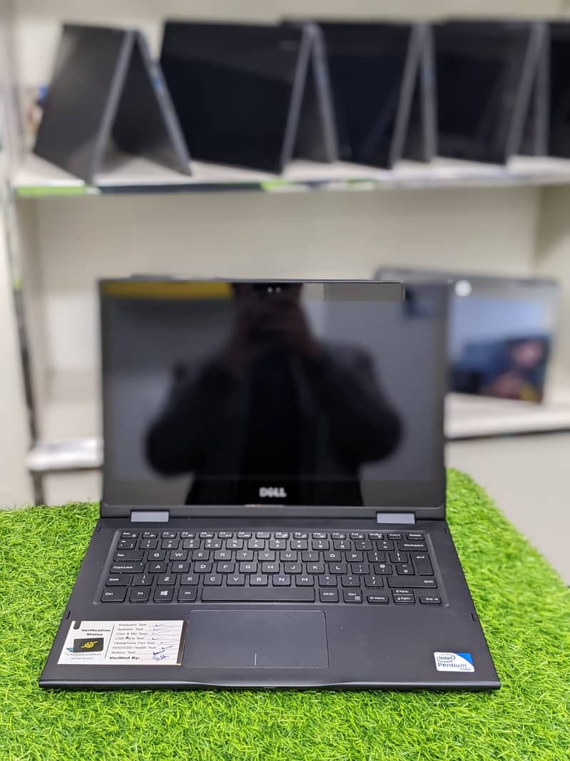 Dell 3390 2-in-1 i5 8th Gen 8GB Ram 256GB SSD Touch 360° 0