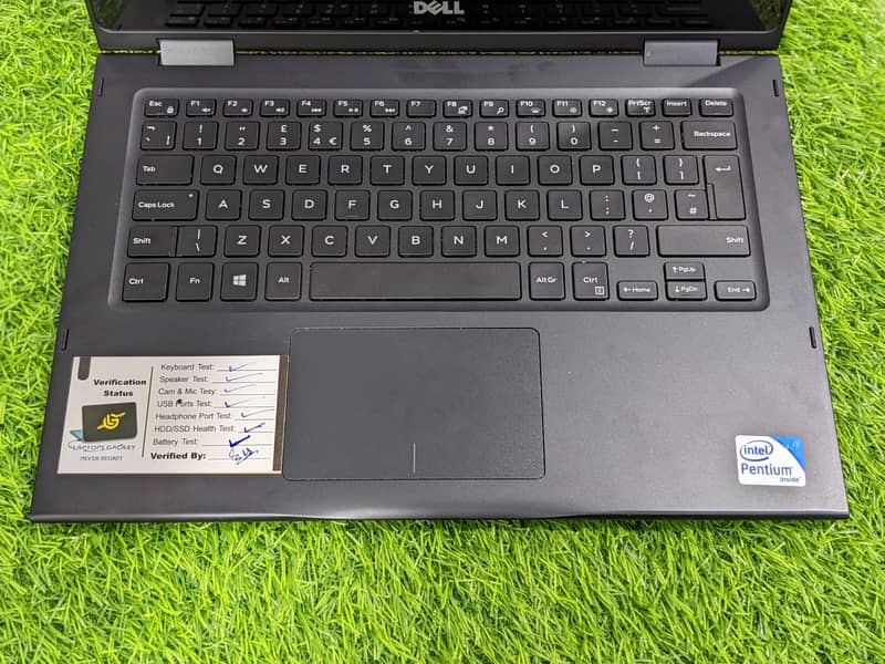 Dell 3390 2-in-1 i5 8th Gen 8GB Ram 256GB SSD Touch 360° 1