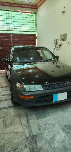 Toyota Corolla XE 1997