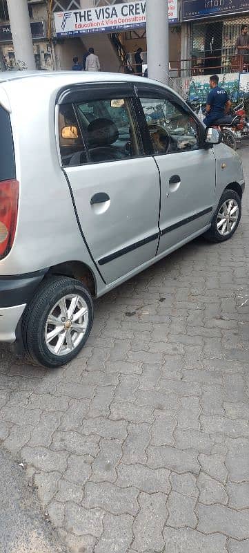 Hyundai Santro 2005 4