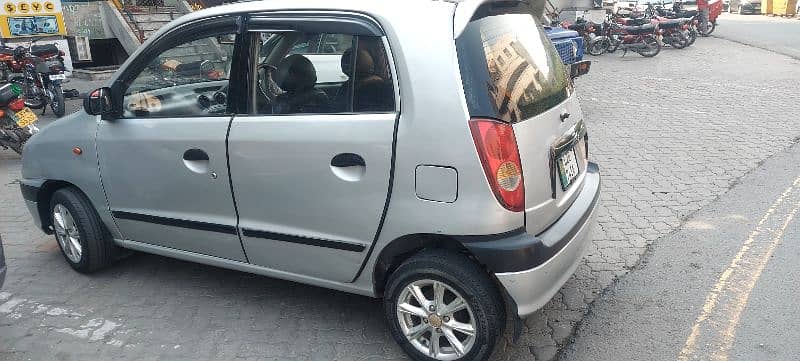 Hyundai Santro 2005 5