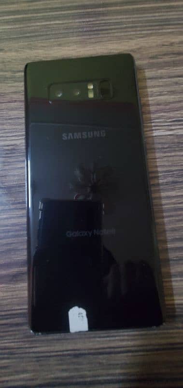 samsung note 8 Non pta 6/64. 2