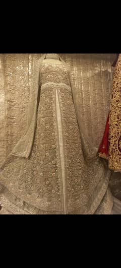 Walima Dress | Wedding Dress | Bridal Dress | Walima Maxi For Sale