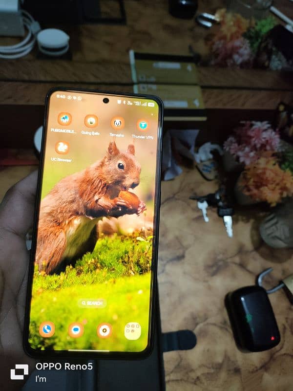 Oppo Reno 11F 5g with warranty 2