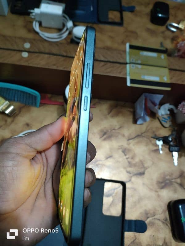 Oppo Reno 11F 5g with warranty 3