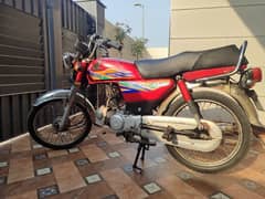 Honda CD70