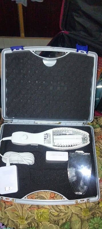 Dermfix 1000MX 120V Version 4