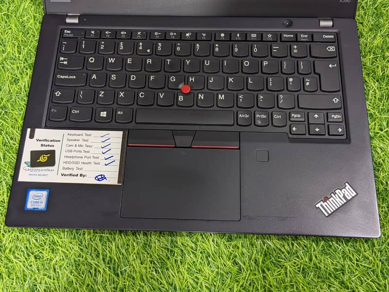 Lenovo ThinkPad X390 i5 8th Gen 8GB Ram 256GB SSD! 1