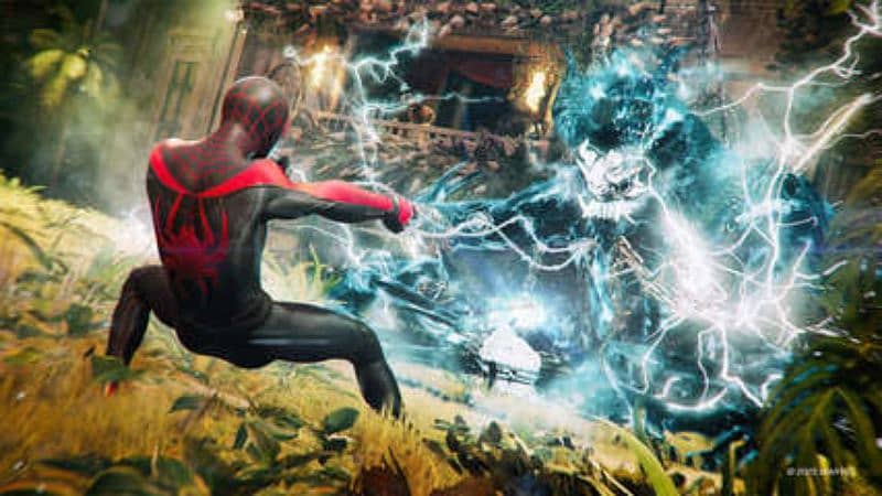 Marvel’s Spider-Man 2: Digital Deluxe Edition [Torrent file] 2