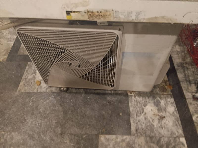 1.5 ton DC inverter 2