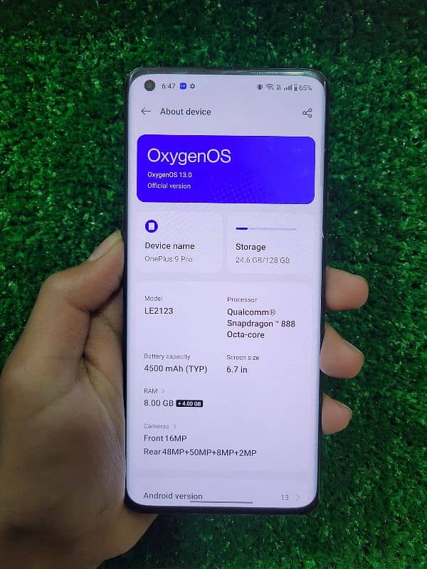 One Plus 9 Pro All Ok 2