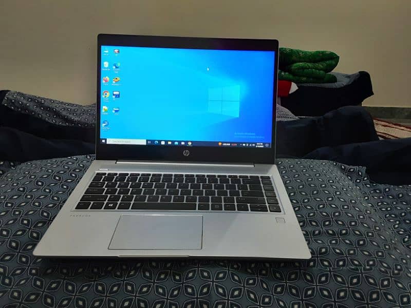 HP probook core i7 10 gen 8/512 0