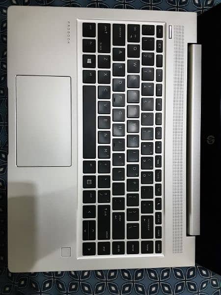 HP probook core i7 10 gen 8/512 1