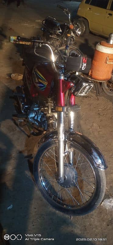 brand new bike contact 03205709880 this no 1