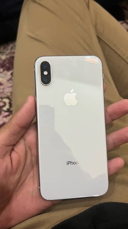 IPHONE X PTA APPROVED FOR SALE 3