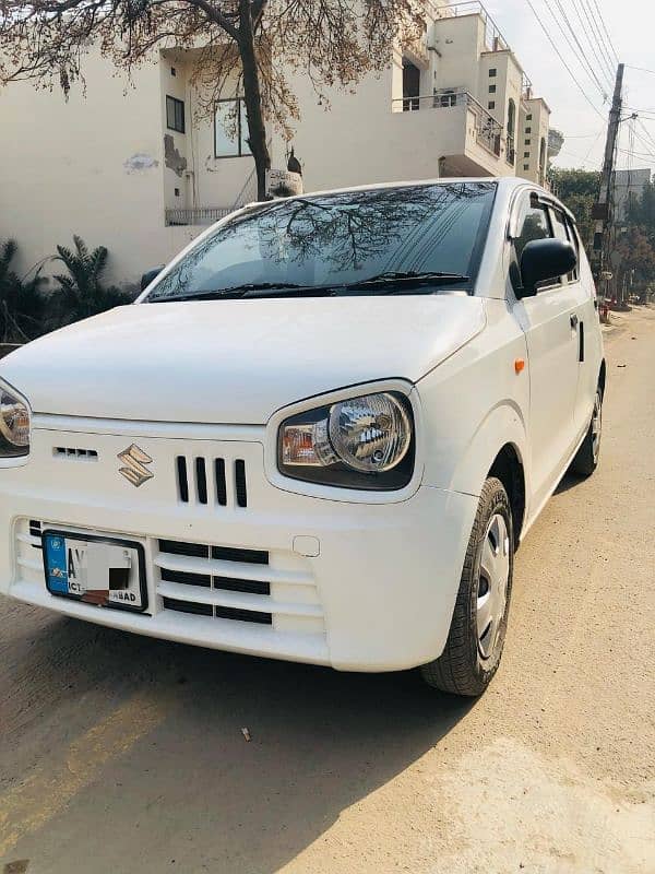 Suzuki Alto 2022 0