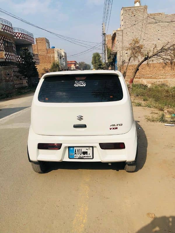 Suzuki Alto 2022 3