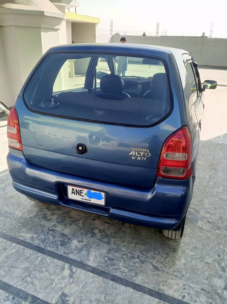 Suzuki Alto VXR 2007 in Best Condition 1