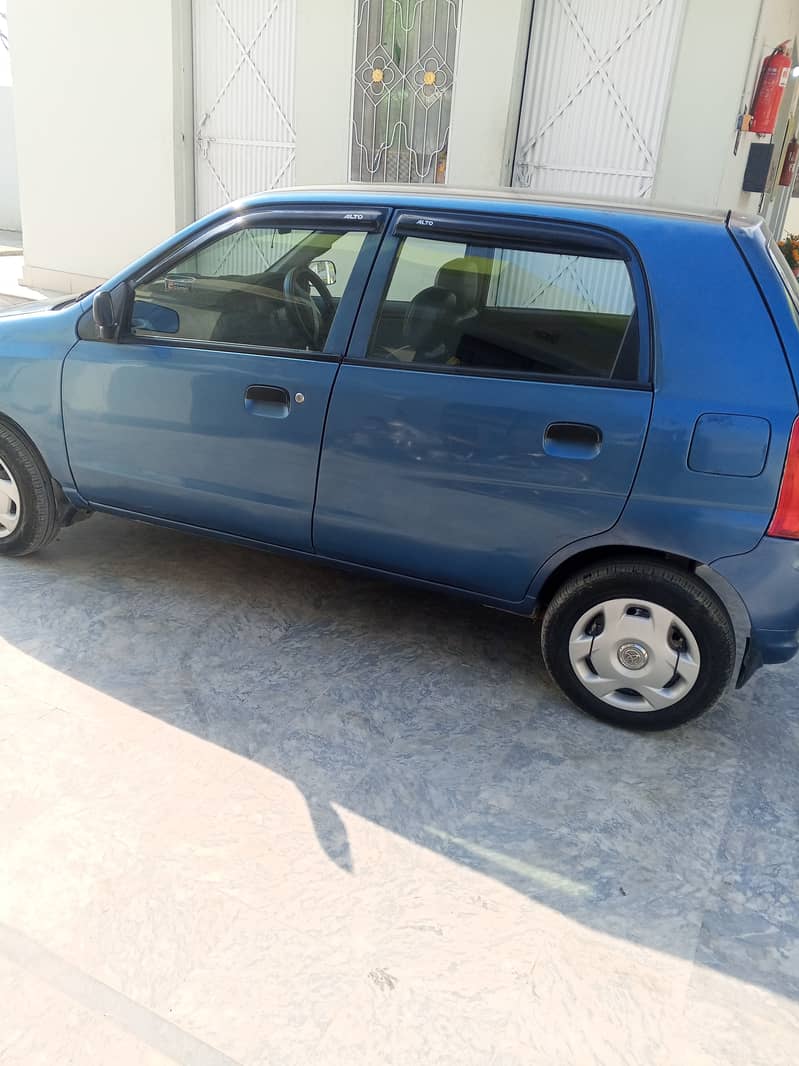 Suzuki Alto VXR 2007 in Best Condition 2