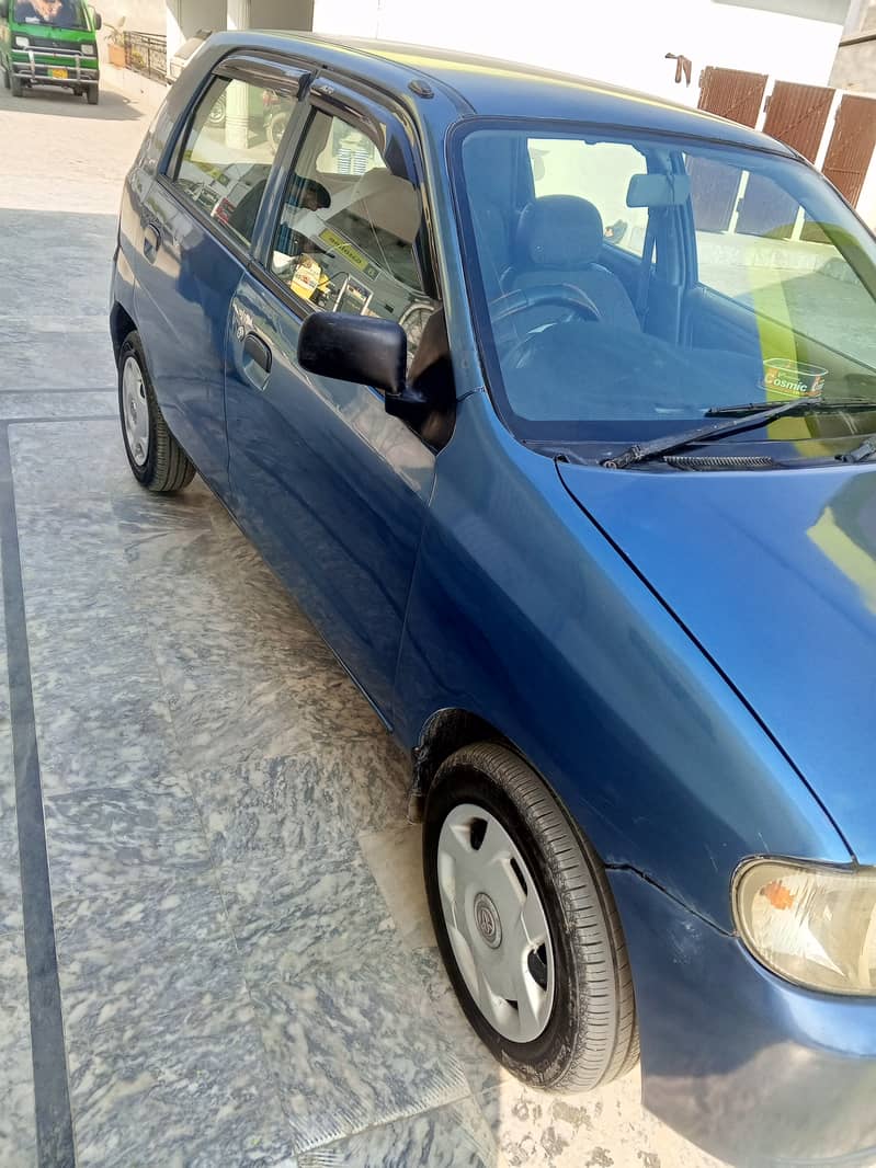 Suzuki Alto VXR 2007 in Best Condition 4