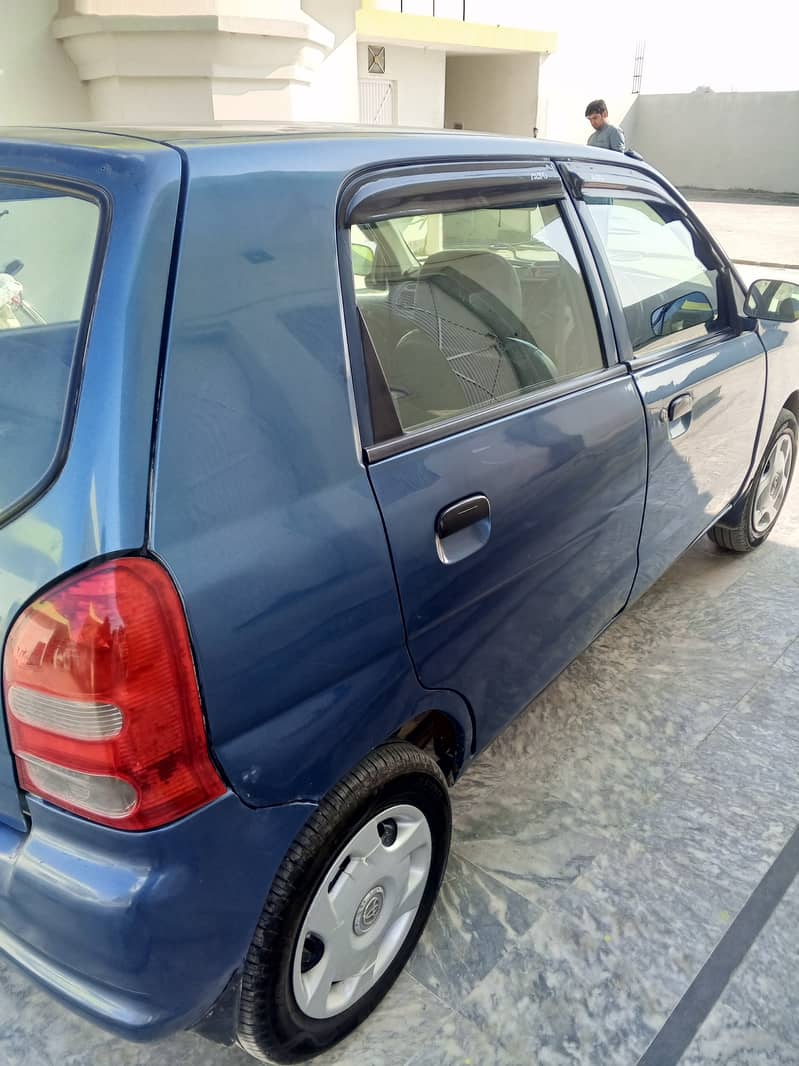 Suzuki Alto VXR 2007 in Best Condition 5