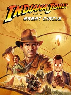 Indiana Jones and the Great Circle [Torrent file]