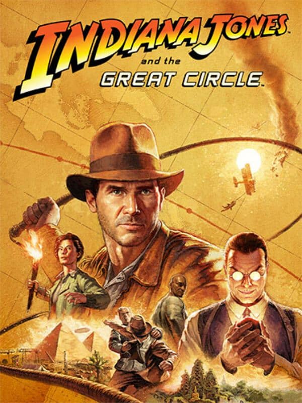 Indiana Jones and the Great Circle [Torrent file] 0