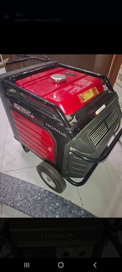 honda generator