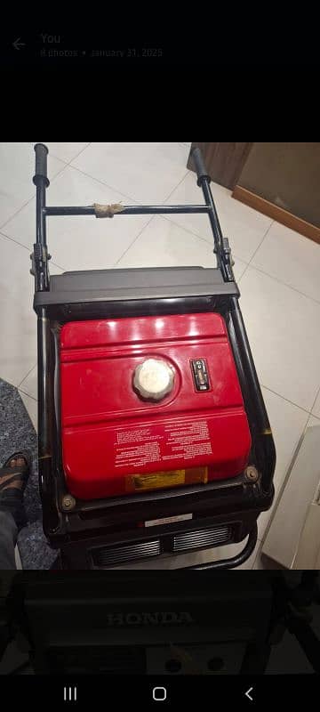 honda generator 1